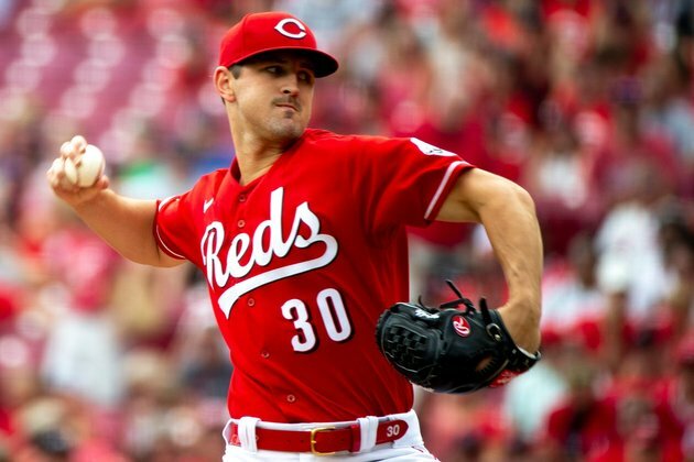 Reds seek to snap four-game skid vs. Pirates