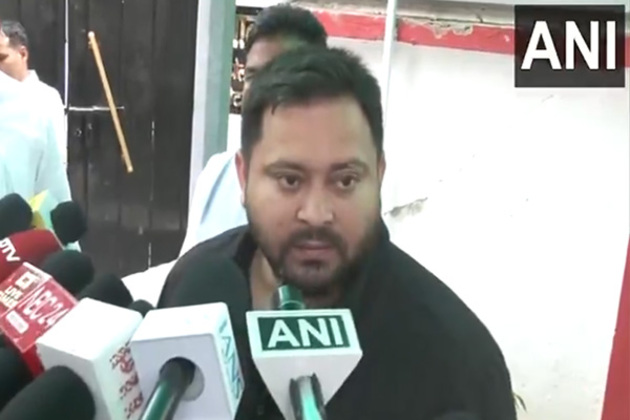 "Criminals have become 'samratth' in Bihar, they have won": Tejashwi Yadav questions PM Modi's silence on deteriorating law and order