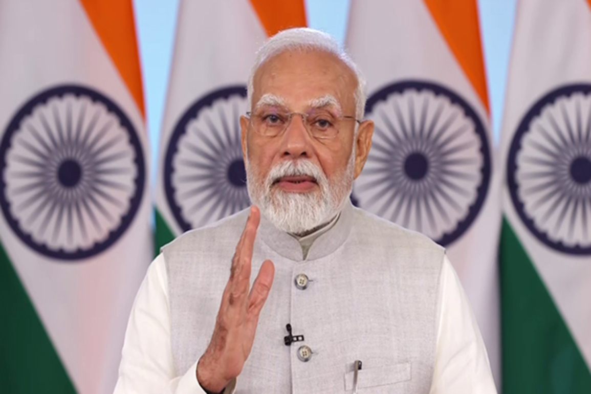 PM Modi pays tribute to Maharana Pratap on his birth anniversary, hails his courage and patriotism