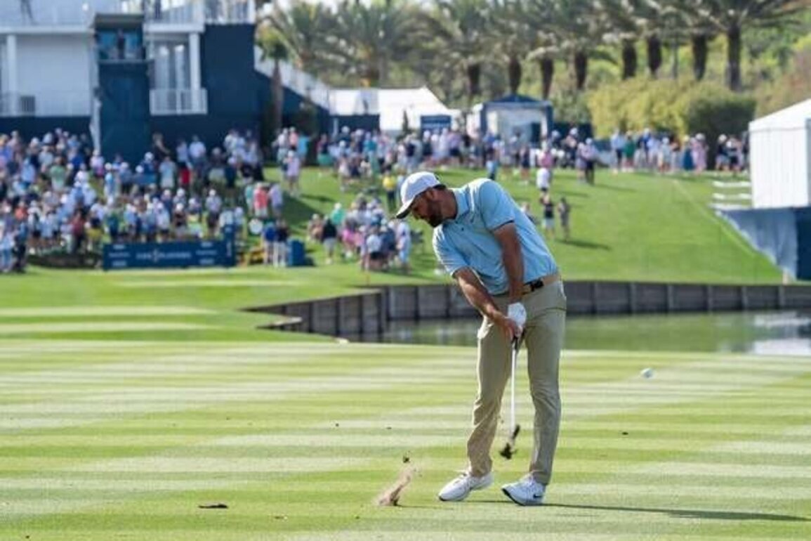 Scottie Scheffler targets third Players title with ailing McIlroy defending