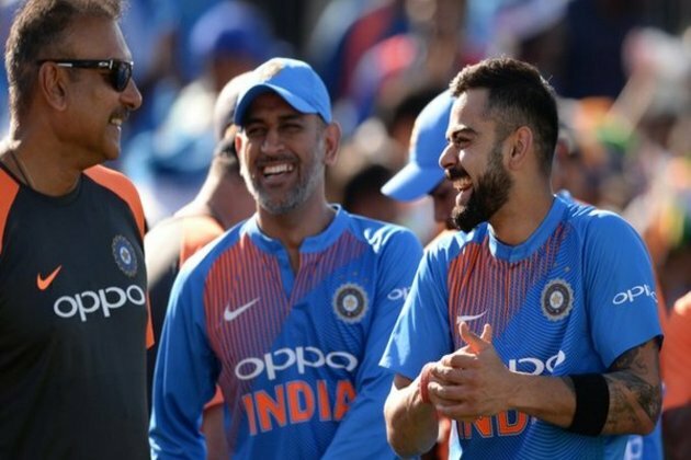 T20 WC: Dhoni as mentor will boost morale of the team further, says Kohli