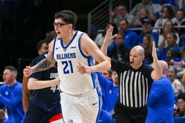 No. 25 Saint Louis preps for A-10 tourney run vs. George Mason