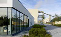 Gypsum industry first as Knauf awarded Carbon Trust Standard