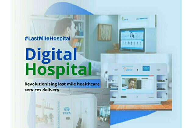 Sarvasya Health is reimagining the future of healthcare with Digital Hospitals & Health ATMs