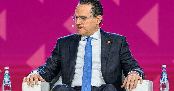 Europe to face gas scarcity  Shell CEO