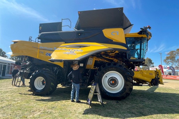 Machinery buffs have plenty of upcoming events to check out including the new HarvestFest, scheduled for 5-6 August in Moree, New South Wales.