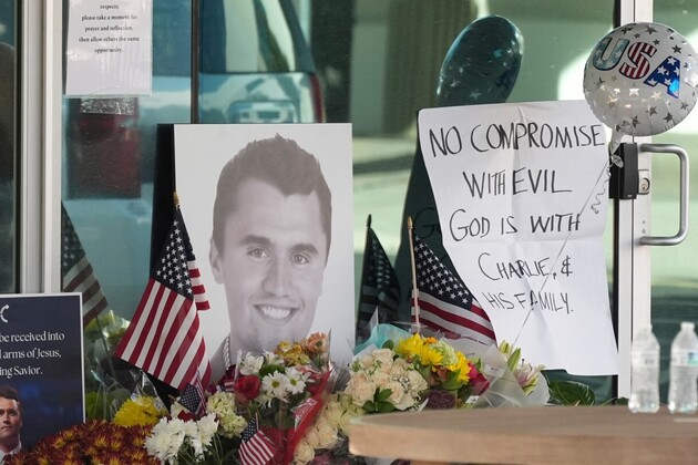 Event security lessons for law enforcement from Charlie Kirk shooting