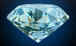 London-listed diamond producers and developers bemoan market
