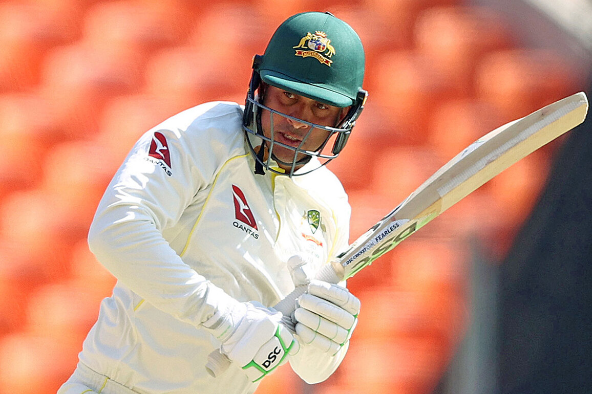 Usman Khawaja to retire from international cricket after fifth Ashes Test in Sydney