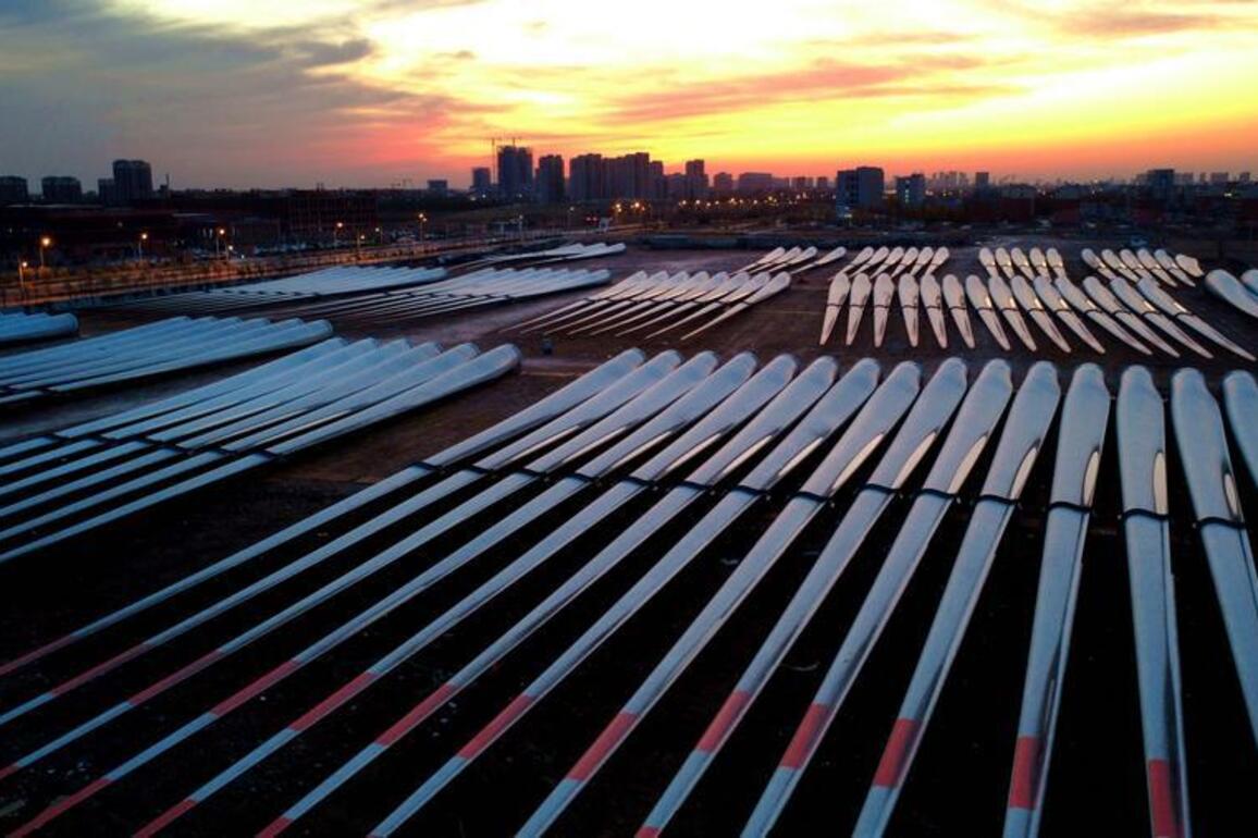 China's clean power shift hailed as scientific breakthrough, spotlighting global leadership