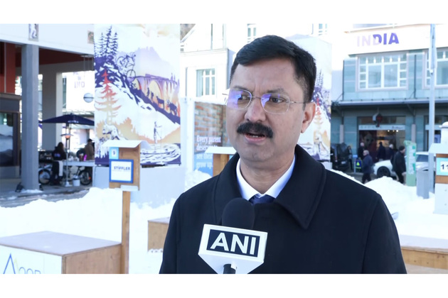 GIFT City emerges as global hub for international finance; target of 100,000 jobs by 2030, says CEO Sanjay Kaul at WEF 2026 in Davos