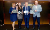 BMF wins Best Trade Association Award 