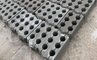Material Evolution trial helps Environment Agency cut concrete carbon by 20 per cent