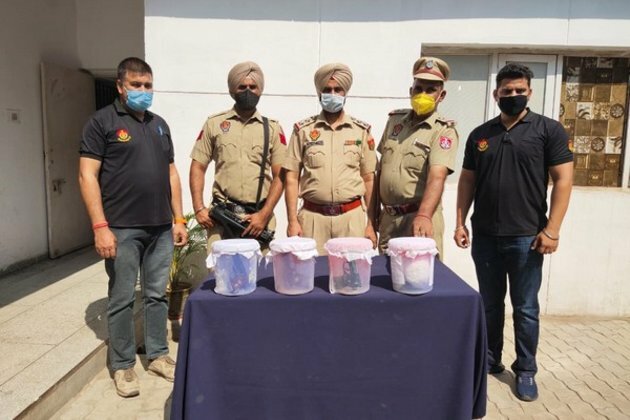 Punjab police arrests 5 associates of Gangster Gavi