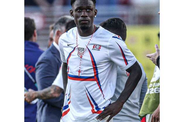 FIFA World Cup 2026: Belgian FA 'astonished' by FIFA decision to clear USA's Balogun for RO16 clash