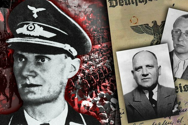 These Nazis worked for Soviet intelligence during World War II