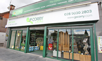 JP Corry opens new branch in Andersonstown