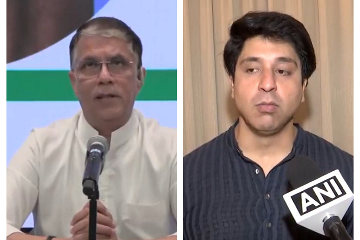 NCERT Partition Module: Congress says, "Set this book on fire"; BJP hits back, "Who had power to stop it?"
