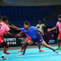 Yuva Andhra Championship 2025: Crushers start Super 4 on top after mixed day of results
