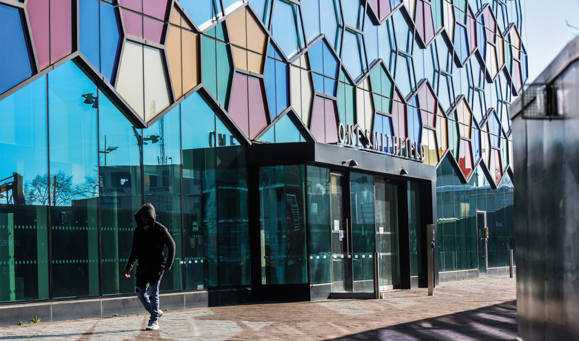 Stoke-on-Trent City Council © RMC42/Shutterstock