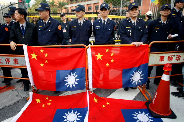 US report slams China for persecuting Taiwanese activist Yang Chih-yuan