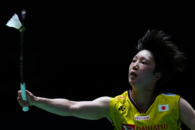 (SP)JAPAN-TOKYO-BADMINTON-JAPAN OPEN 2025-WOMEN'S SINGLES-SEMIFINALS