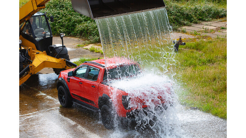 EGR launches smart electric roll cover for pickup with world-class water resistant and scratch resistant performance