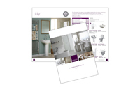 NEW ESSENTIAL BATHROOM COLLECTION BROCHURE