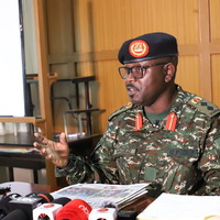 UGANDA-KAMPALA-FOILED BOMB PLOT