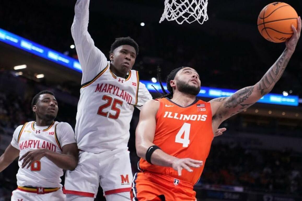 Best March Madness betting sites for Illinois vs. Xavier