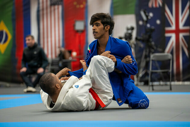UAE champions raise their tally to 10 medals at Abu Dhabi Grand Slam Jiu-Jitsu Tour in London