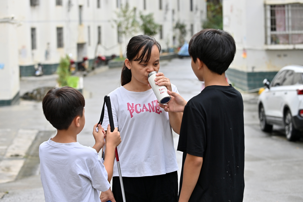 ChineseToday | Blind writer in rural China carves her own path with words