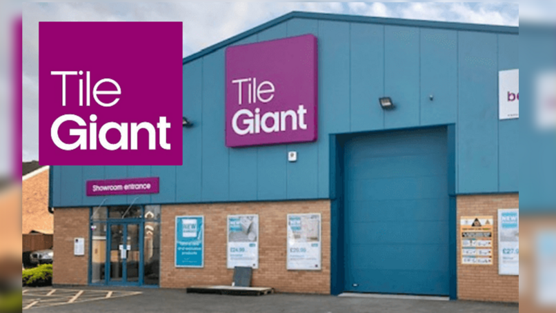 Travis Perkins sells Tile Giant