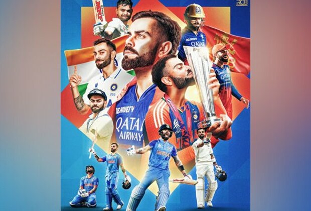 IPL franchises send birthday wishes to legendary India cricketer Virat Kohli