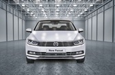 Volkswagen starts production of the New Passat in India