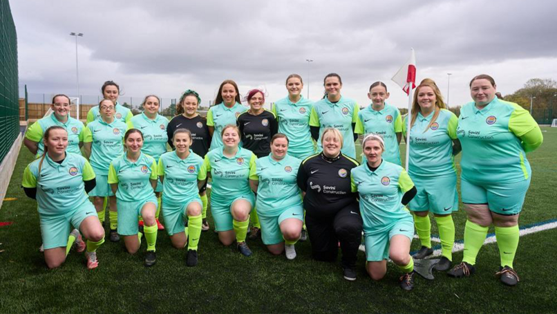 Inclusion Plus FC.
