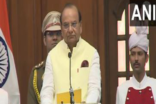 "Sabka saath, vikas, vishwas, prayas aur samman will be our guiding factor": LG VK Saxena