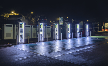 EV charging network operators confirm flurry of new
projects