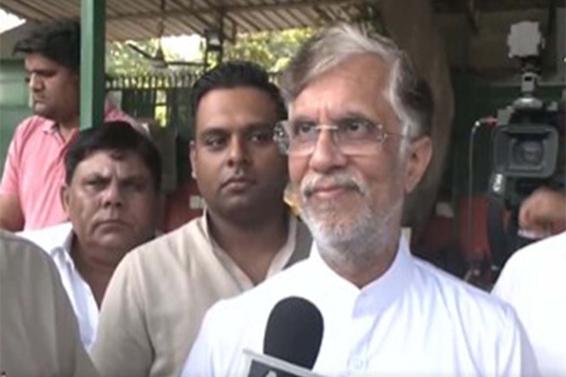 Pawan Khera claims Congress "will win strongly in all five states"