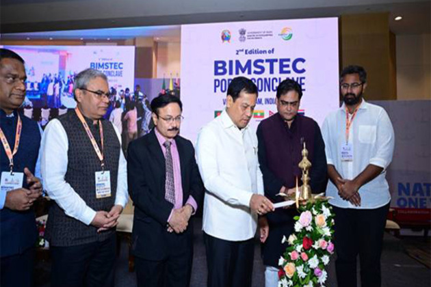 Union Minister Sonowal envisions BIMSTEC Maritime Transport pact as blueprint to transform Bay of Bengal for tourism