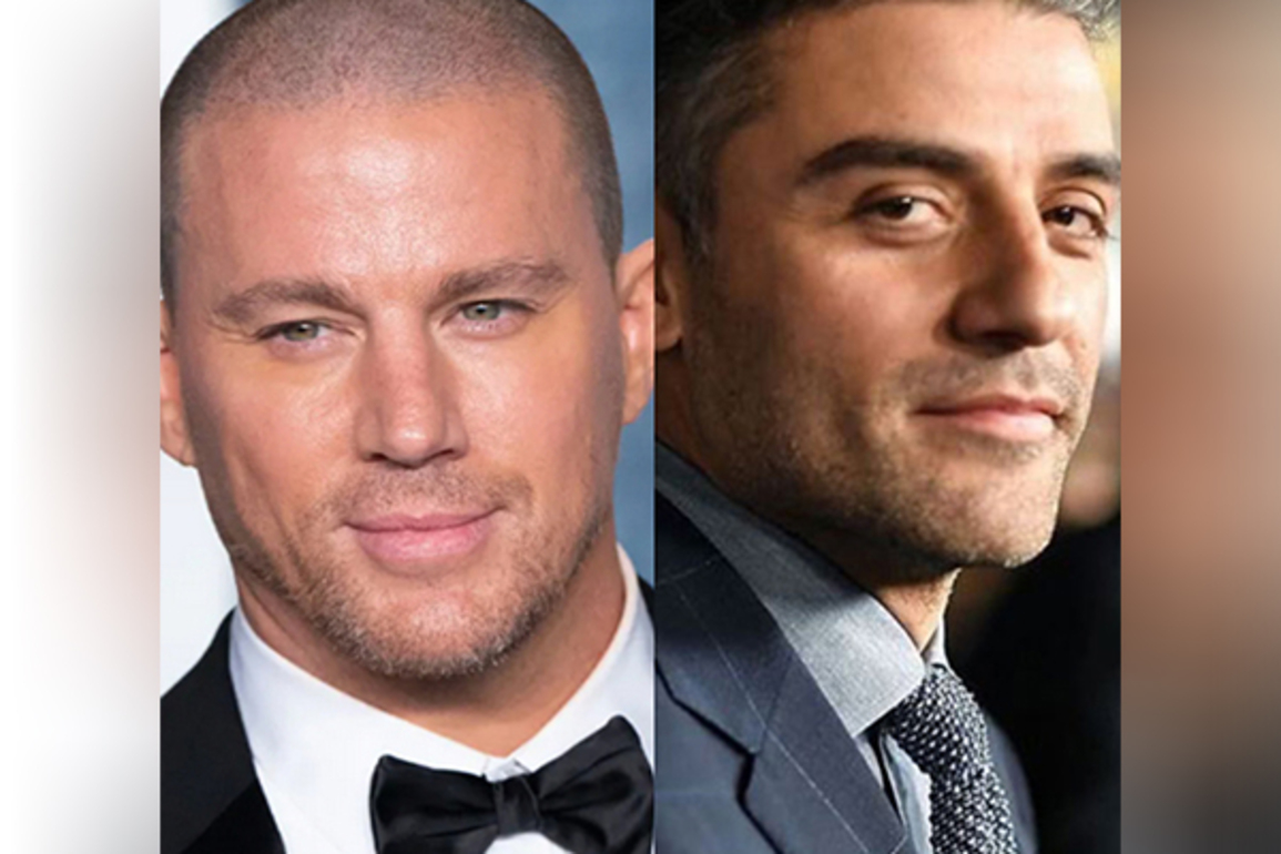 Channing Tatum, Oscar Isaac to team up for film 'Kockroach'