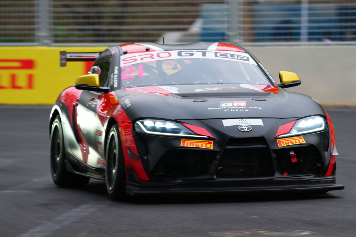 (SP)CHINA-BEIJING-SRO GT CUP-QUALIFYING (CN)