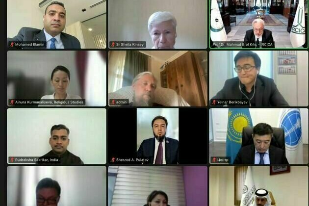 Muslim Council of Elders participates in panel discussion in Kazakhstan on role of religious leaders in promoting sustainable peace