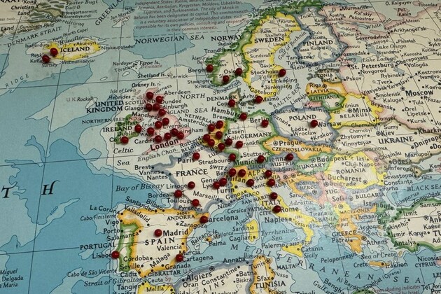 Larry Wilson- Radio Free Europe meets OANs fake news