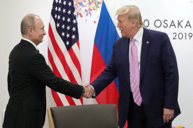 Trump speaks with Putin to discuss Ukraine ceasefire: White House