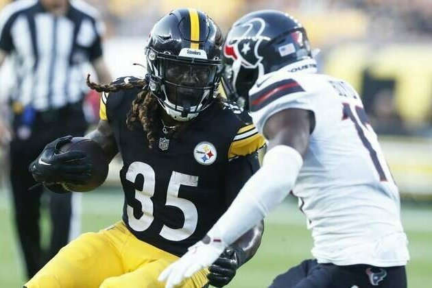 Reports: Giants sign free-agent RB Jonathan Ward