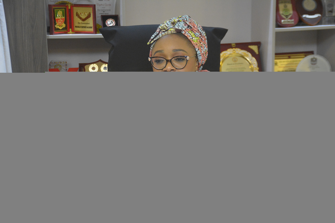 NIGERIA-ABUJA-MINISTER OF WOMEN AFFAIRS-INTERVIEW