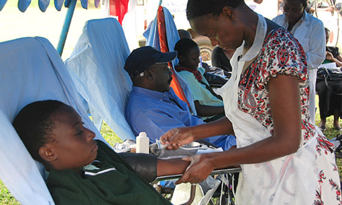 Major hospitals still lack blood Major hospitals still lack blood