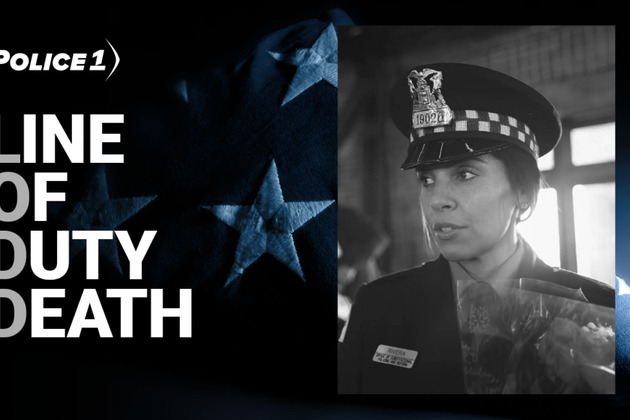Chicago Officer Krystal Rivera shot, killed during foot pursuit of fleeing suspect