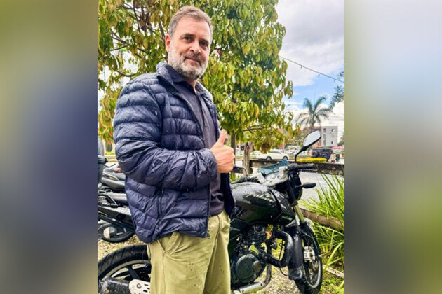 Rahul Gandhi hails Bajaj, Hero, TVS in Colombia, says "Indian companies can win with innovation, not cronyism"